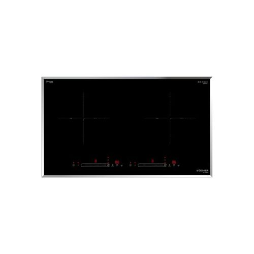 Bếp từ 2 vùng nấu Kocher DI-616SE