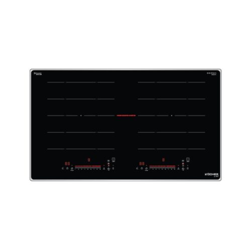 Bếp từ 2 vùng nấu Kocher DI-617