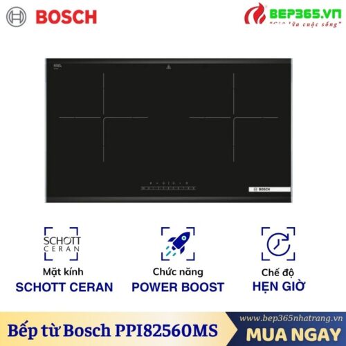 Bếp từ Bosch PPI82560MS