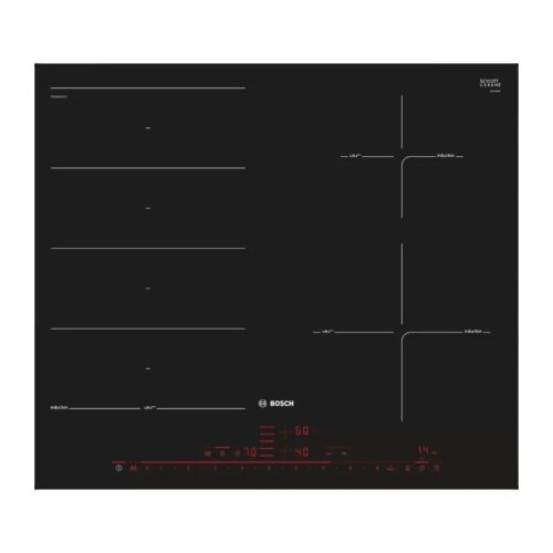 Bếp từ Bosch PXE601DC1E 3 vùng nấu, serie 8