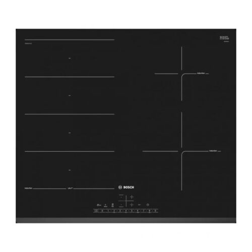 Bếp từ Bosch PXE631FC1E 4 vùng nấu, Serie 6
