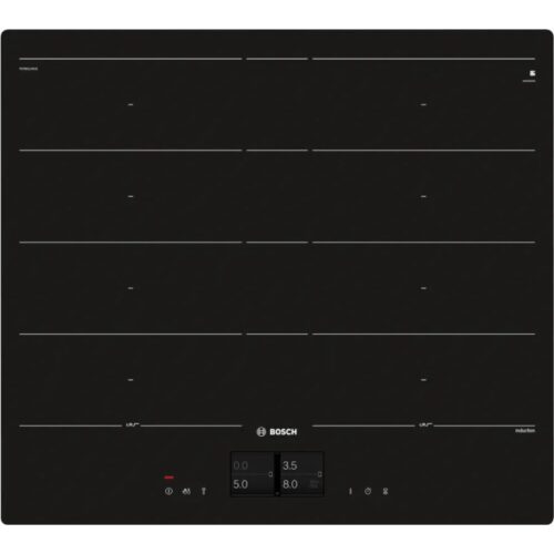 Bếp từ Bosch PXY601JW1E Lắp âm, 4 vùng nấu