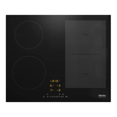 Bếp từ đa điểm Miele 4 vùng nấu KM 7404 FX lắp âm