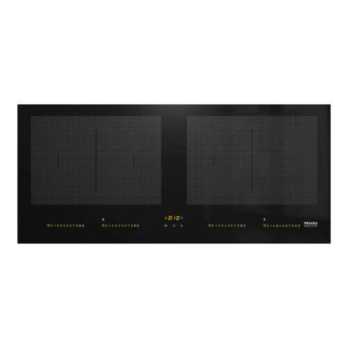 Bếp từ đa điểm Miele 4 vùng nấu KM 7684 FL lắp âm