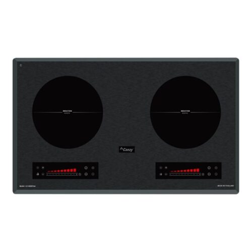 Bếp từ đôi Canzy CZ 6868 Plus lắp âm