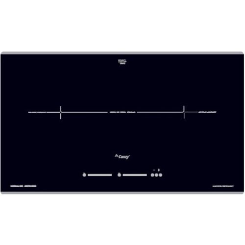Bếp từ đôi Canzy CZ 9979GRS lắp âm