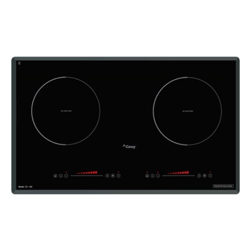 Bếp từ đôi Canzy CZ-I89 lắp âm