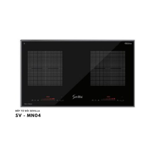Bếp từ đôi Sevilla SV-MN04