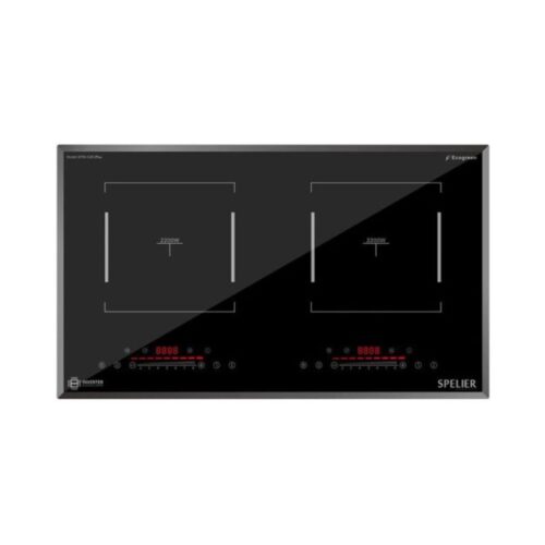 Bếp Từ Đôi Spelier SPM 528IPlus