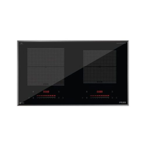 Bếp Từ Đôi Spelier SPM 828I PLUS