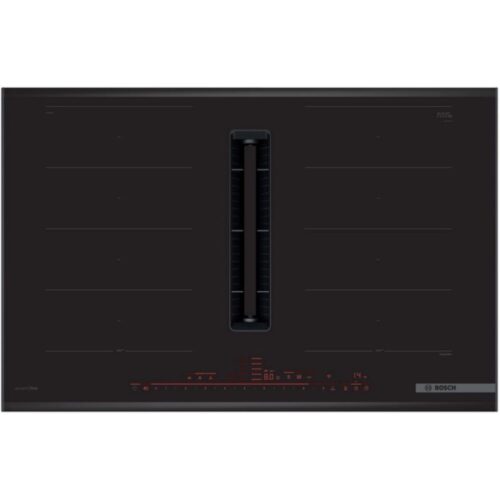 Bếp từ kết hợp hút mùi Bosch PXX895D66E 4 vùng nấu