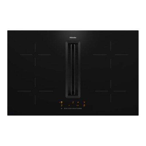 Bếp từ kết hợp hút mùi Miele 4 vùng nấu KMDA 7272 FL-A lắp âm