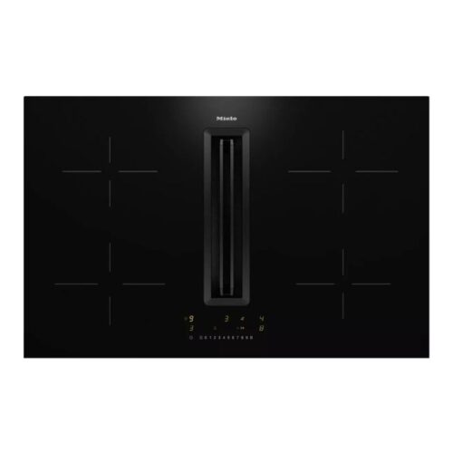 Bếp từ kết hợp hút mùi Miele 4 vùng nấu KMDA 7272 FL-U lắp âm