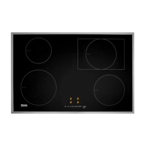 Bếp từ Miele 4 vùng nấu KM 7210 FR lắp âm