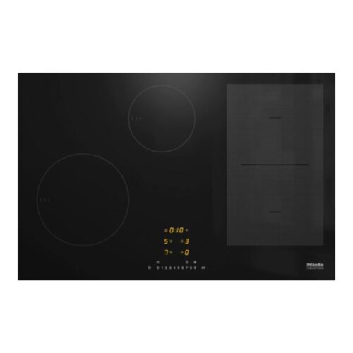 Bếp từ Miele 4 vùng nấu KM 7414 FX lắp âm