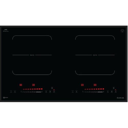 Bếp từ Spelier STL 510 S 2 vùng nấu