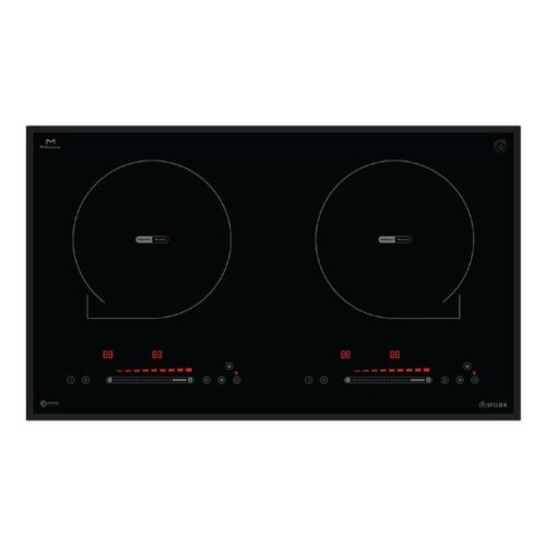 Bếp từ Spelier STL 520 S - 2 vùng nấu