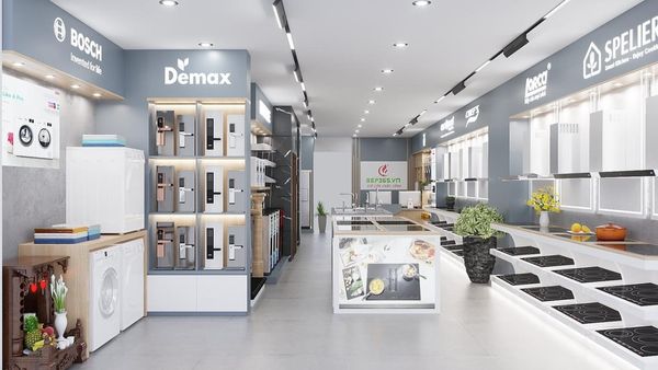 Cửa hàng máy giặt sấy gần G-Home Quảng Ninh 1 Cửa hàng máy giặt sấy quần áo gần G-Home Quảng Ninh