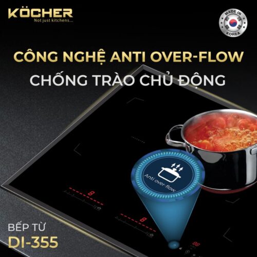 hinh anh bep tu 3 vung nau kocher di 355