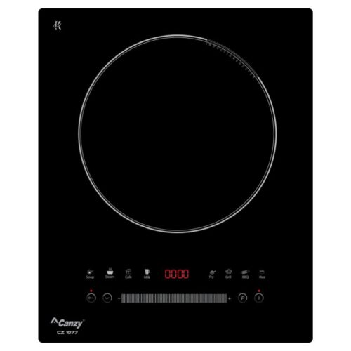 Bếp từ đơn Canzy CZ-1077 di động