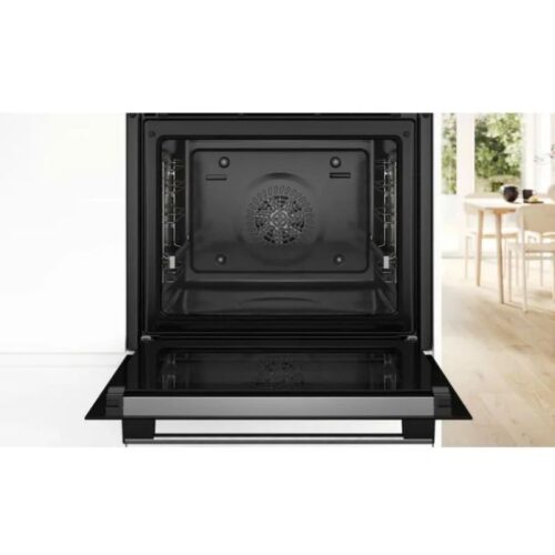 khay lo hap kem nuong bosch hqa574es3 series 4 71l