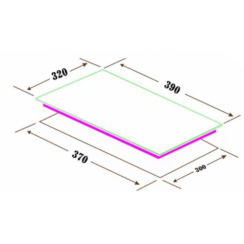 kich thuoc bep tu canzy cz 1088i