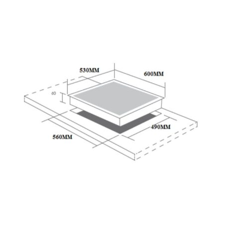 kich thuoc bep tu canzy cz 656hnt