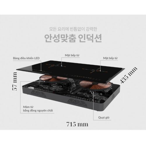 kich thuoc bep tu doi hawonkoo ceh 227 ii