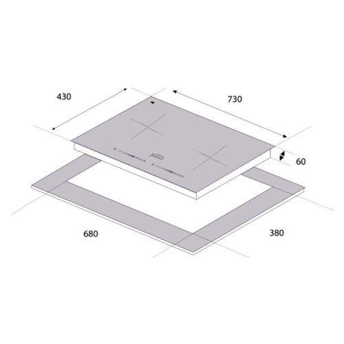 kich thuoc bep tu eurogold euh6800