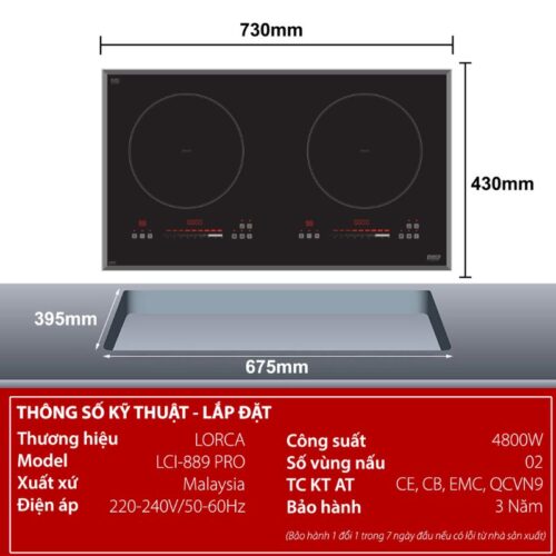 kich thuoc bep tu lorca lci 889 pro