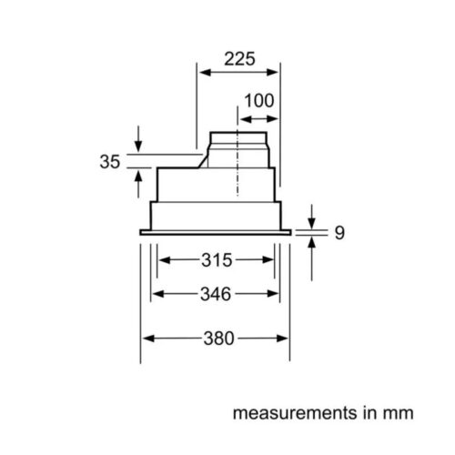 lap dat may hut mui bosch dhl755bl