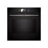 Lò nướng Bosch HMG778NB1 âm tủ, Serie 8