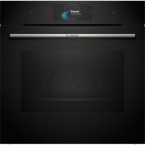 Lò nướng hấp Bosch HSG7584B1 âm tủ, Serie 8