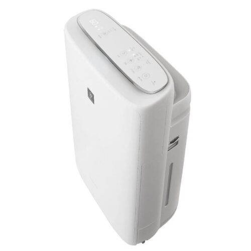 picture may loc khong khi va tao am sharp ki n40v wh