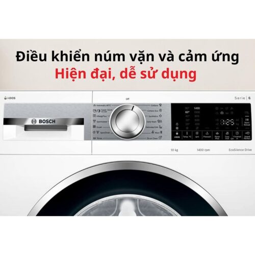 remote may giat quan ao bosch wgg25400vn