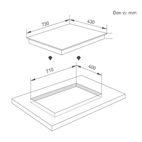 size bep dien tu doi canzy cz 800gb