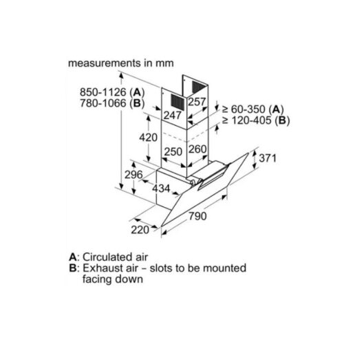 size may hut mui bosch dwk87em60b