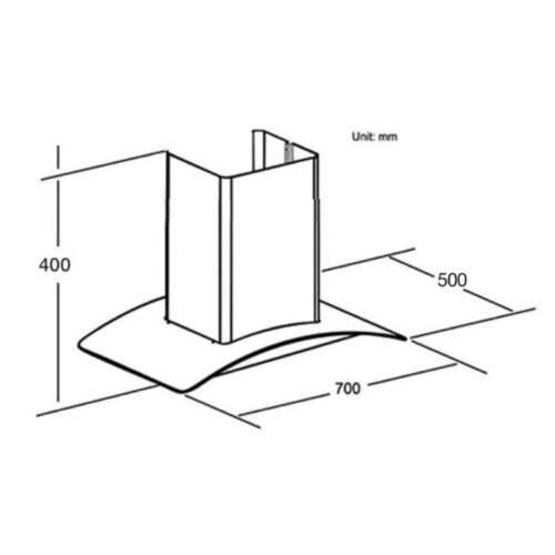 size may hut mui spelier sp 654 mc