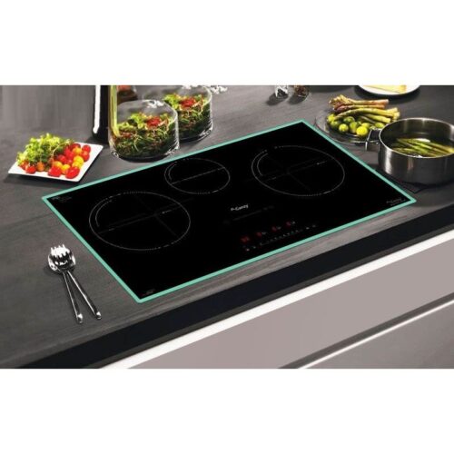 Bếp từ ba vùng nấu Canzy CZ 67GH 3 anh bep tu canzy cz 67gh