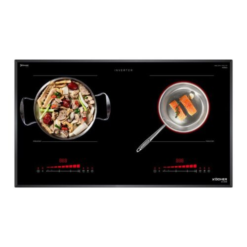 anh bep tu ket hop hong ngoai kocher ei 330e