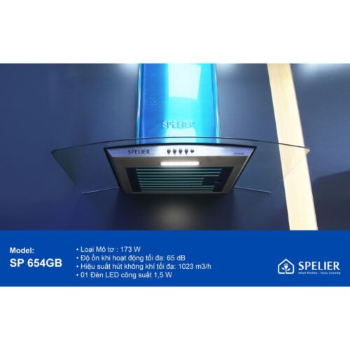 anh may hut mui spelier sp 654gb