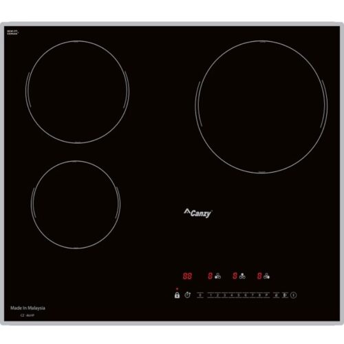 Bếp từ ba vùng nấu Canzy CZ 86HP