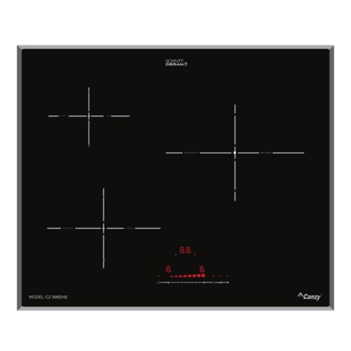 Bếp từ ba vùng nấu Canzy CZ 999DHE