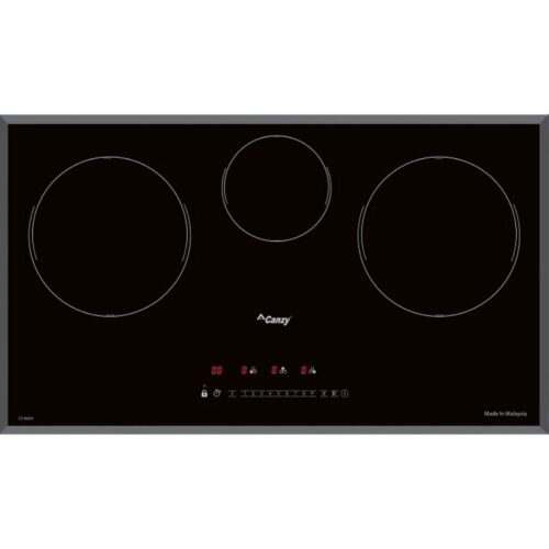 Bếp từ ba vùng nấu Canzy CZ 86GH