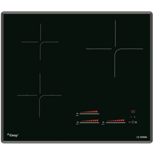 Bếp từ ba vùng nấu Canzy CZ 999DH