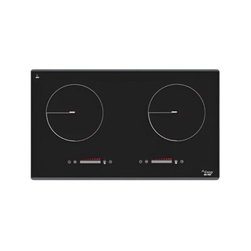 Bếp từ đôi 2 vùng nấu CANZY CZI 728