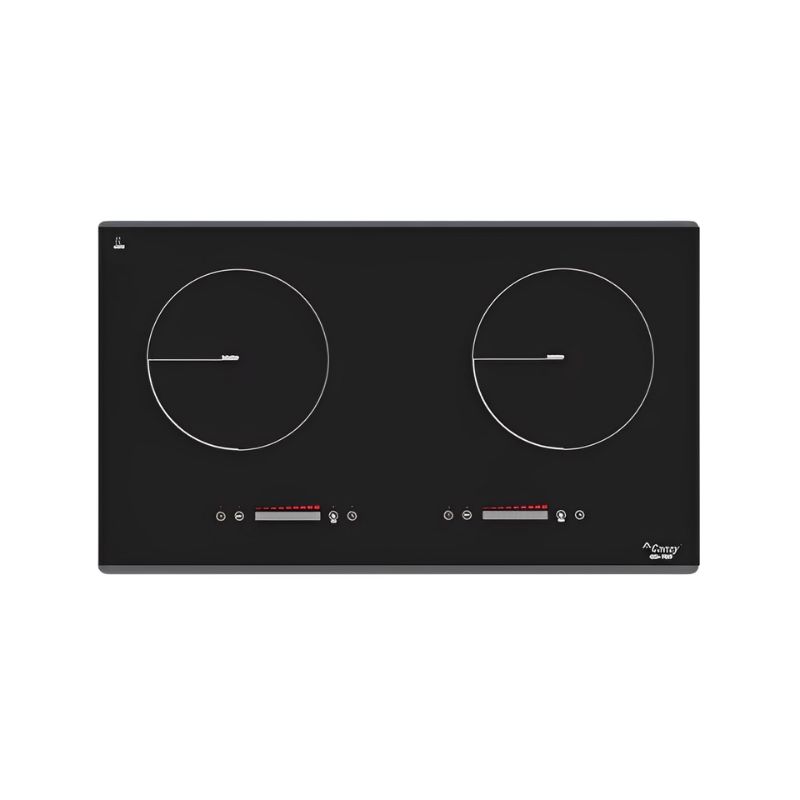 Bếp từ đôi 2 vùng nấu CANZY CZI 728 Bếp từ đôi 2 vùng nấu CANZY CZI 728