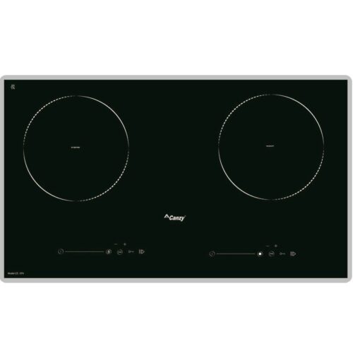 Bếp từ kết hợp hồng ngoại Canzy CZ 07H