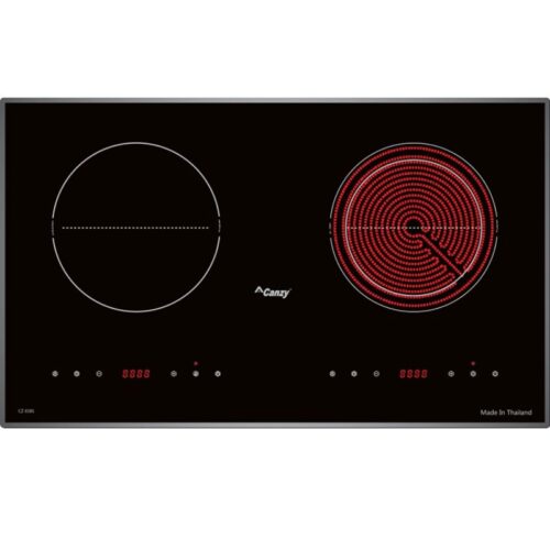 Bếp từ kết hợp hồng ngoại Canzy CZ 65BS