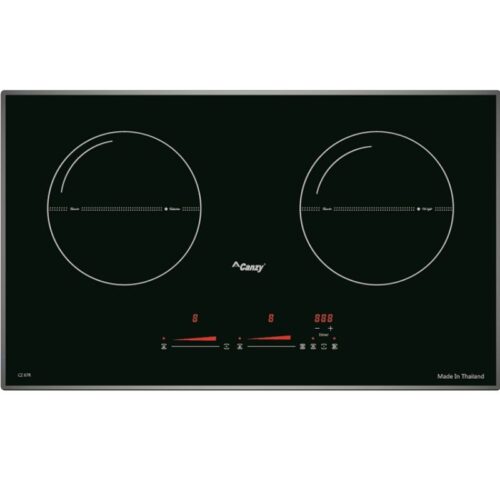 Bếp từ kết hợp hồng ngoại Canzy CZ 67R